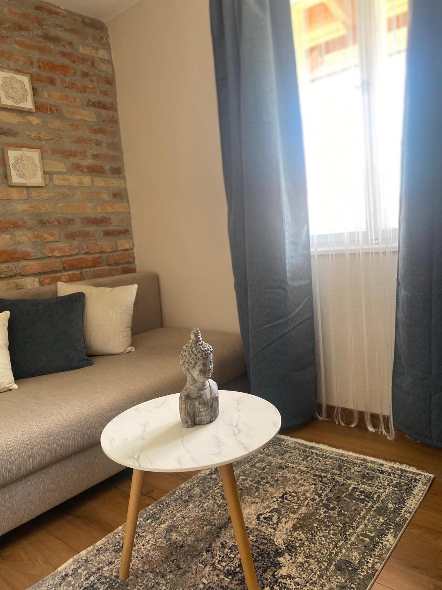 Summer Apartments Tiszakécske 外观 照片