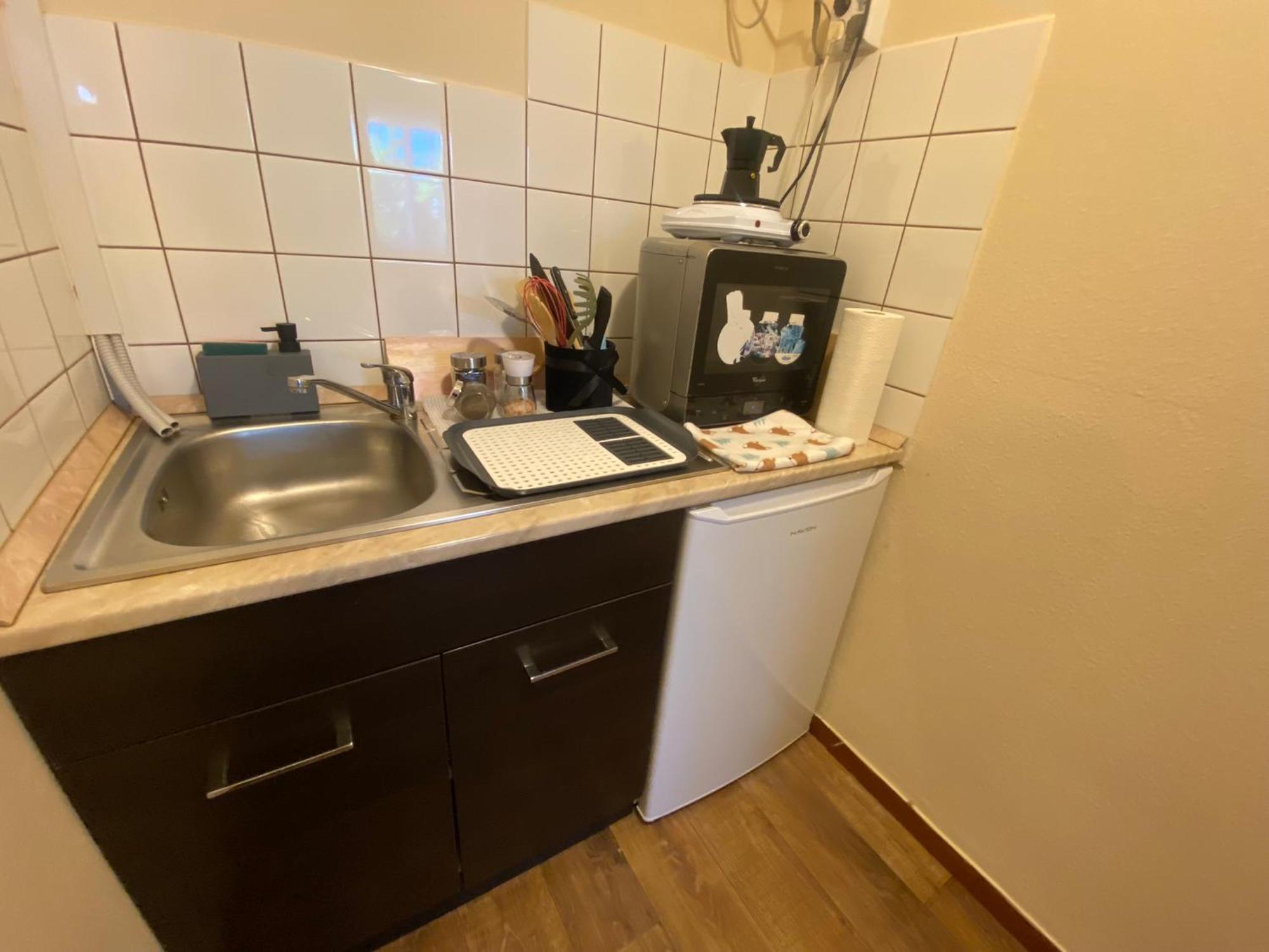 Summer Apartments Tiszakécske 外观 照片